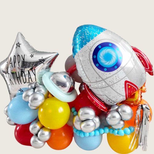 Statuetka balonowa 2